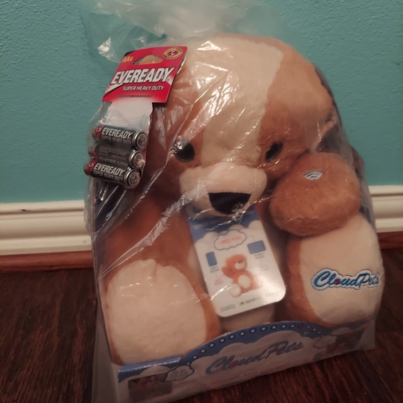 FINALPRICE🔥New with out tag on)Cloudpets - Picture 4 of 4